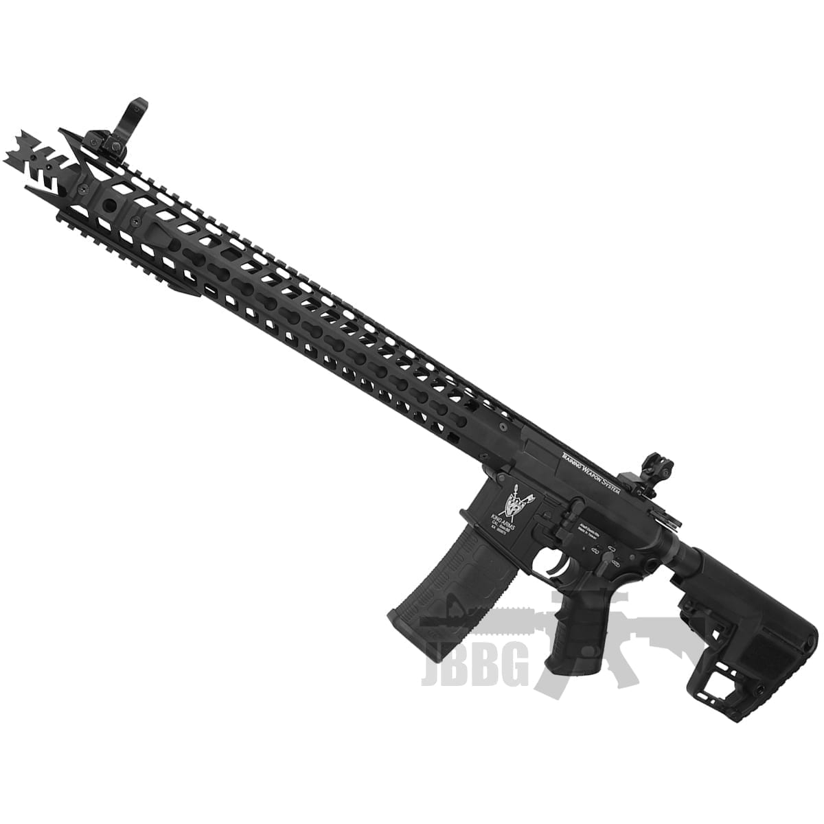 KA M4 TWS Keymod Dinosaur Airsoft Gun