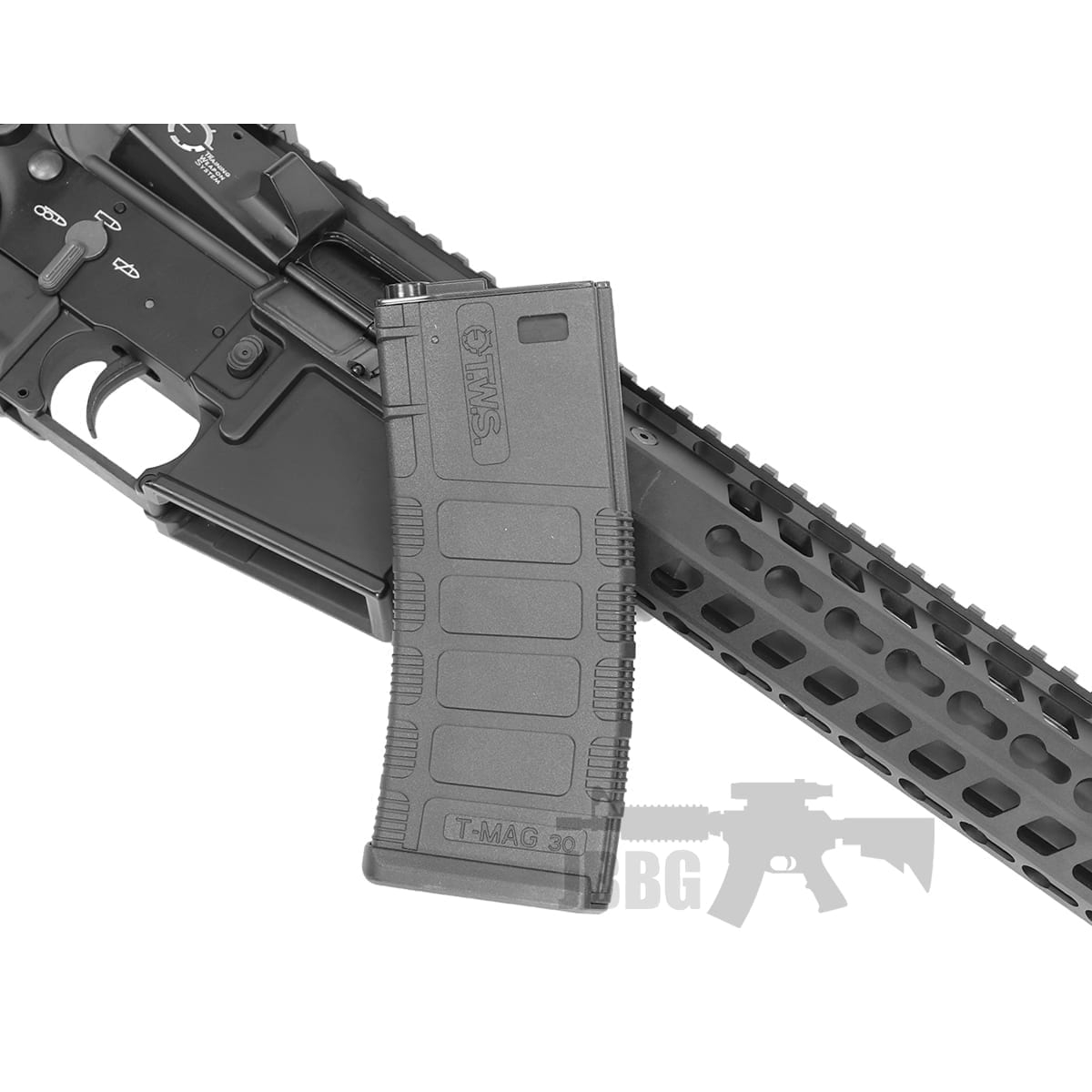 KA M4 TWS Keymod Dinosaur Airsoft Gun