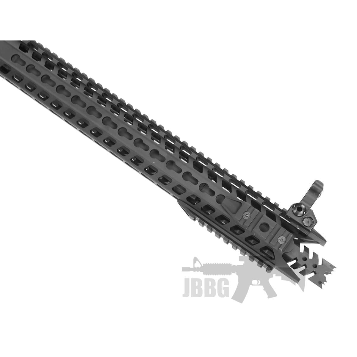 KA M4 TWS Keymod Dinosaur Airsoft Gun