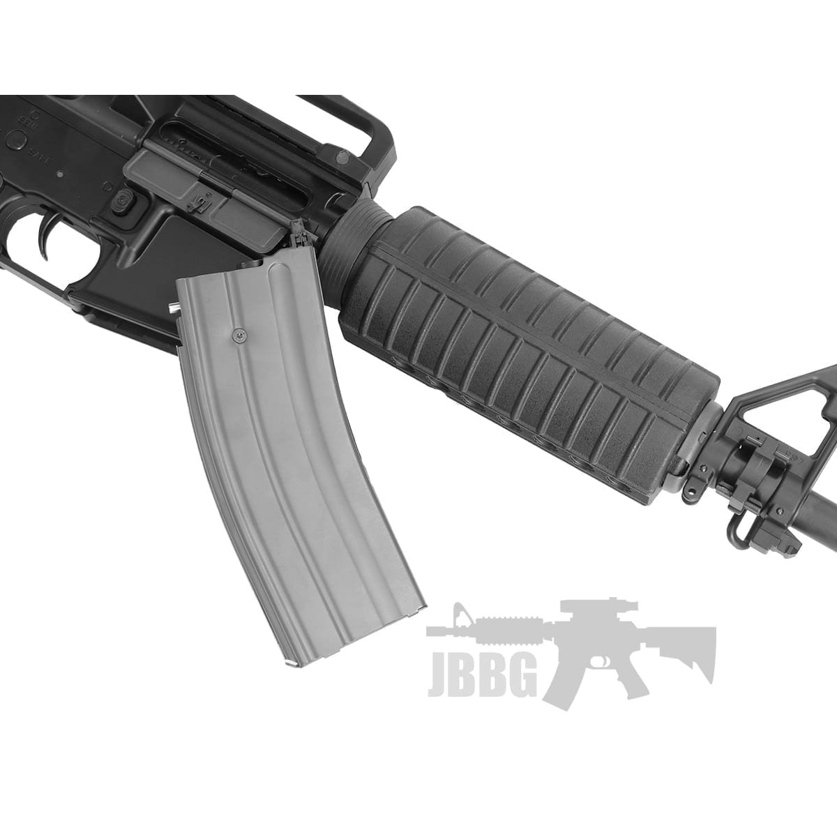 KA M4A1 Nylon Fiber Rifle with GHK GBB Kit