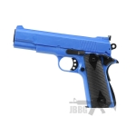 ha121 blue pistol 1