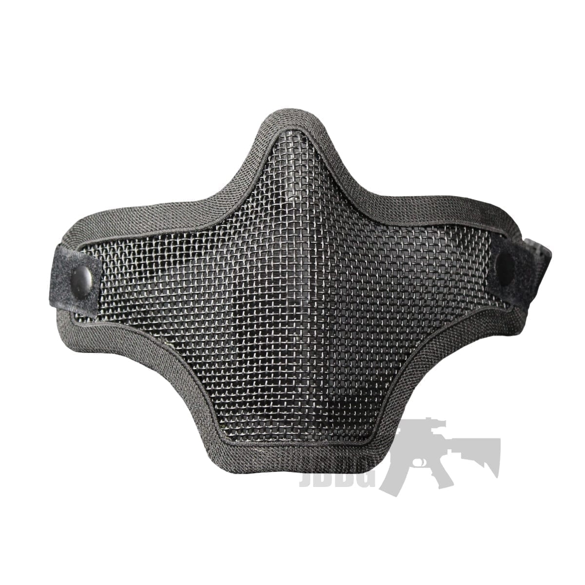 half mask black at jjbg 1 strap 1200x1200