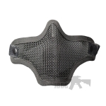 half mask black at jjbg 1 strap 1200x1200