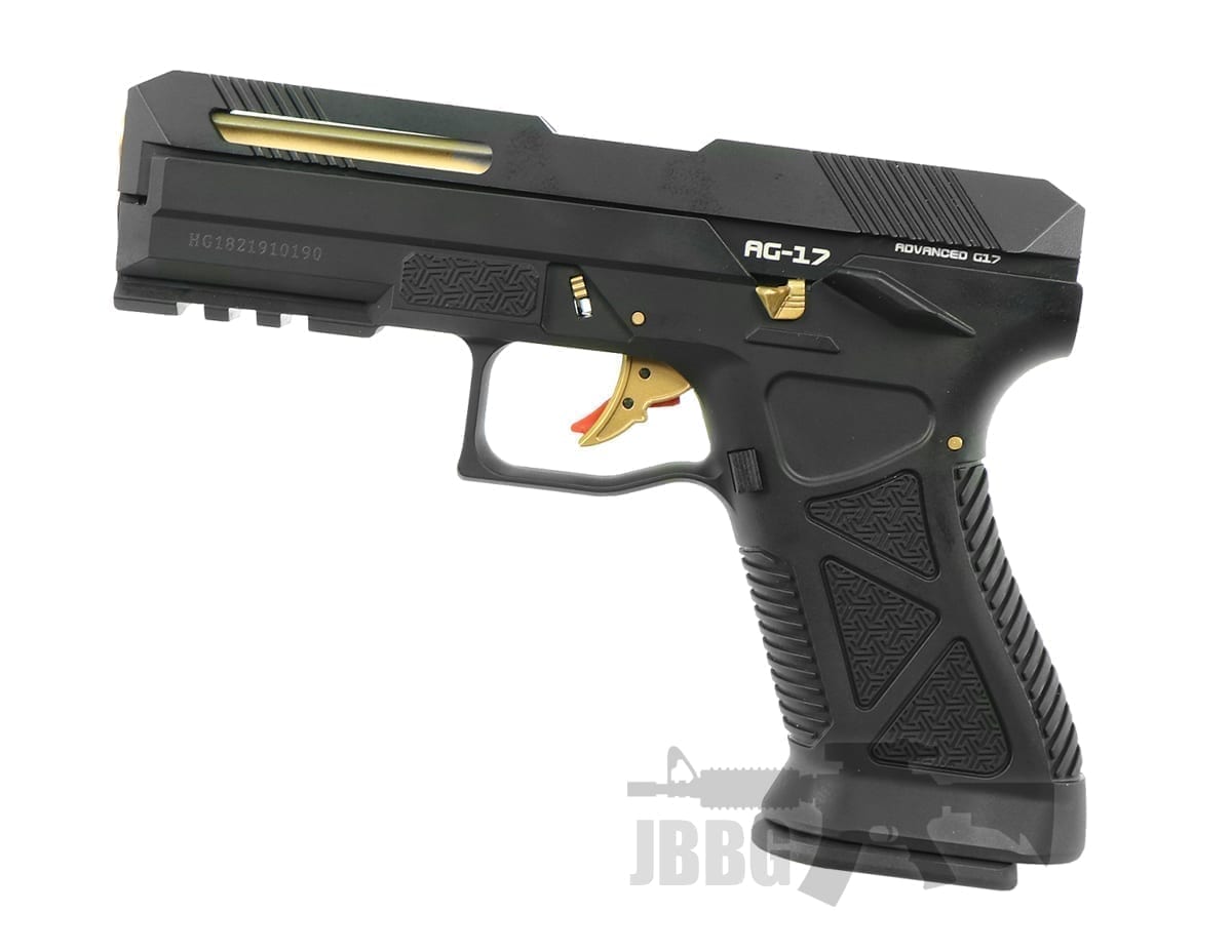 HG182 AG17 Scorpion Gas Airsoft Pistol