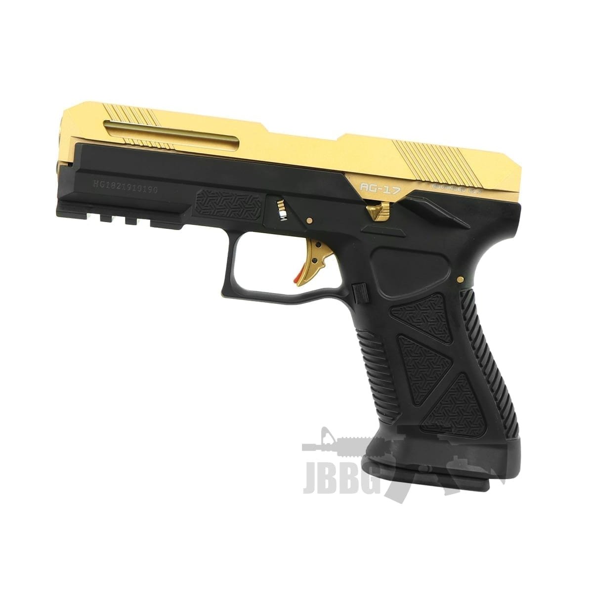 HG182 AG17 Scorpion Gas Airsoft Pistol