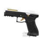HG182 AG17 Scorpion Gas Airsoft Pistol