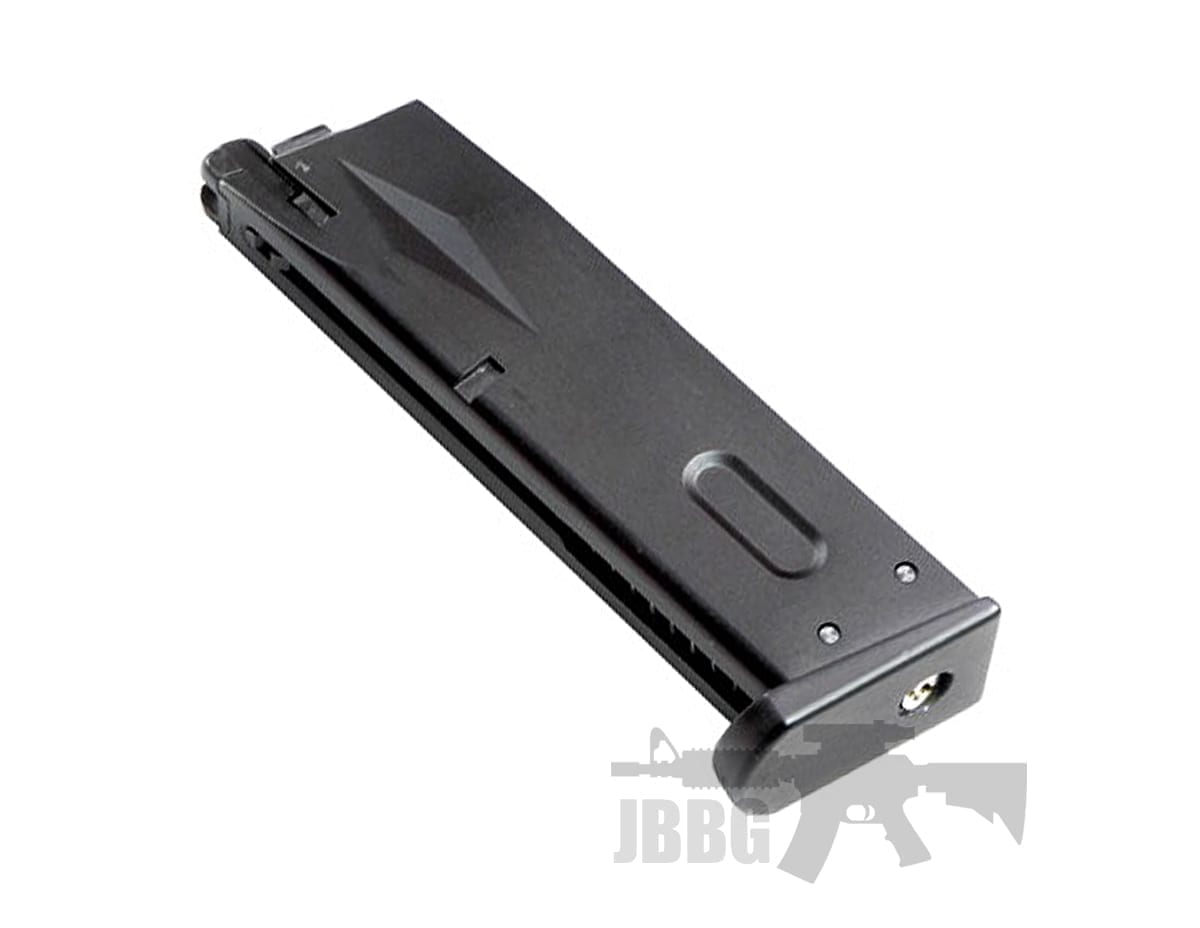 HG Gas Airsoft Magazine Just BB Guns