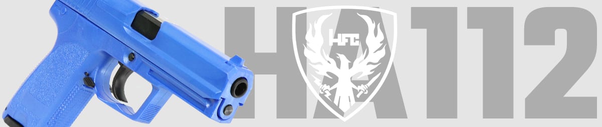 HA112 Spring BB Pistol