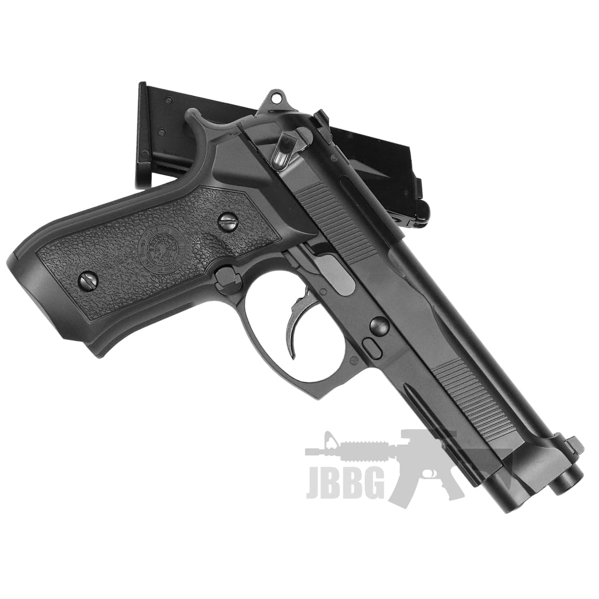 HG190 ABS CO2 Airsoft Pistol Just BB Guns