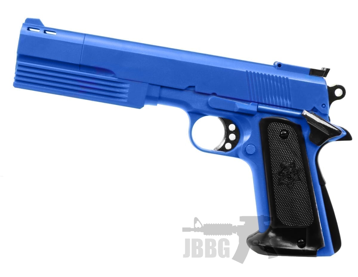 HG125 Gas Airsoft Pistol Just BB Guns