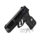 hg160 semi auto airsoft pistol 3