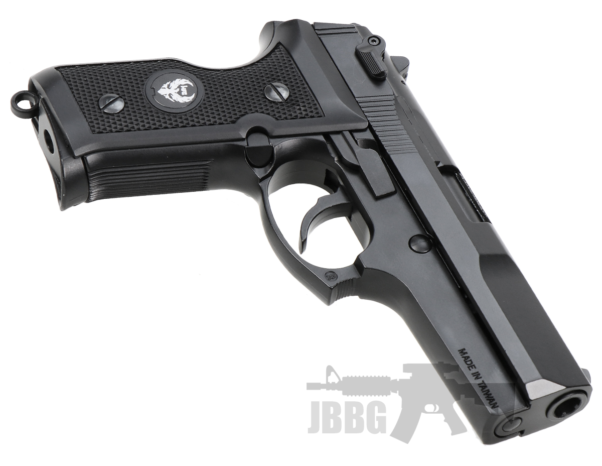 HG160 Gas Airsoft Pistol Semi Auto Just BB Guns