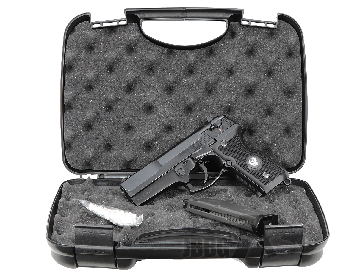 HG160 Gas Airsoft Pistol Semi Auto Just BB Guns