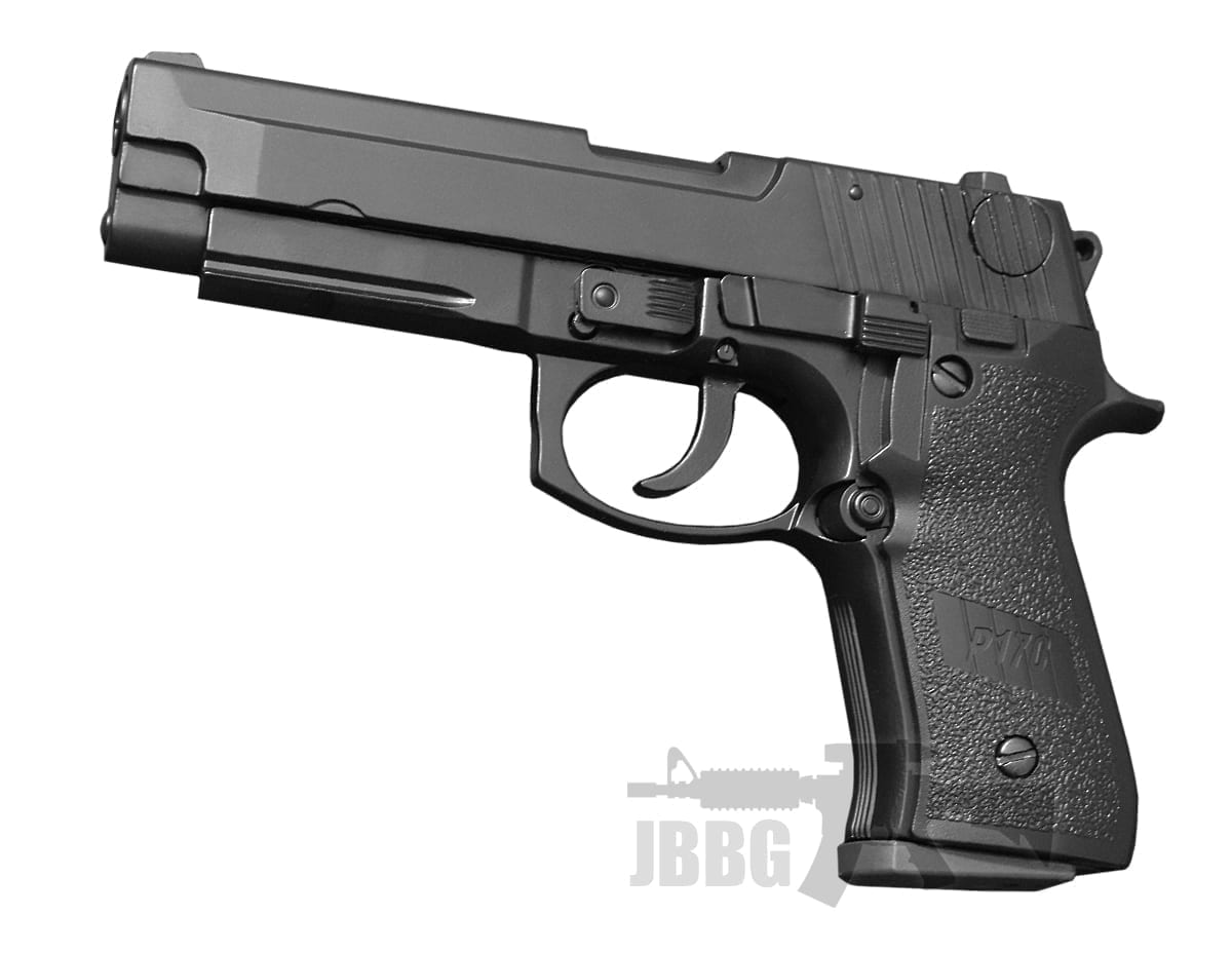 HG170 Gas Airsoft Full Metal Pistol