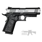 hg171 silver airsoft pistol 33