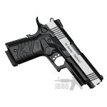hg171 silver airsoft pistol 37