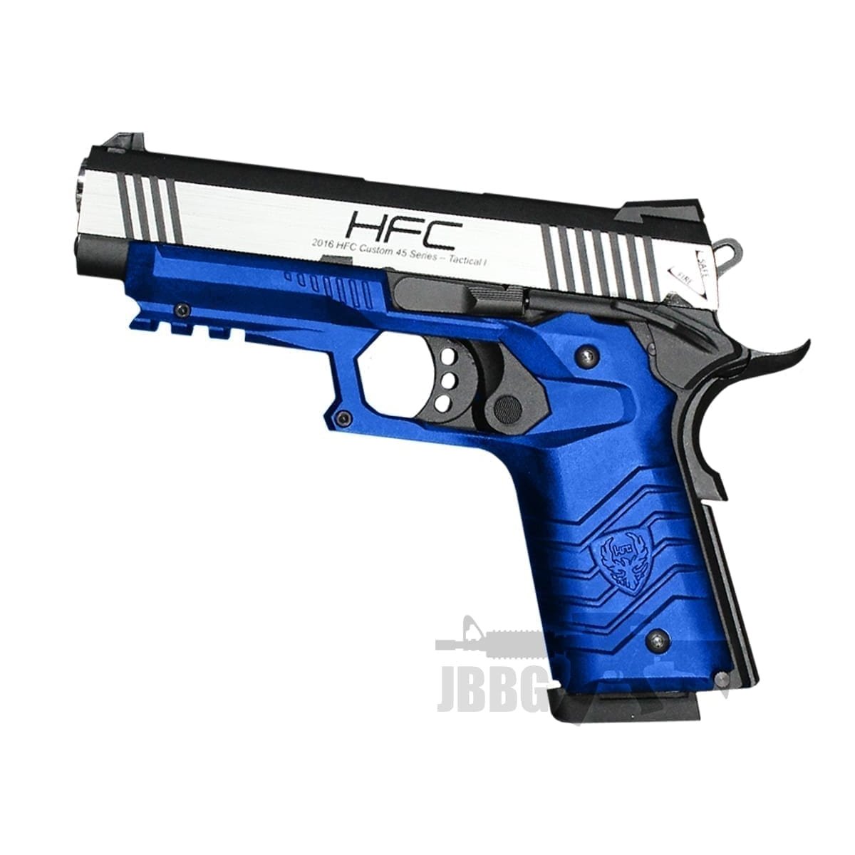 HG171B Co2 Tac 1911 Pistol SB