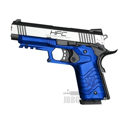 HG171B Co2 Tac 1911 Pistol SB