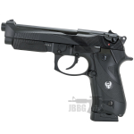 hg192 airsoft pistol bk co2 1