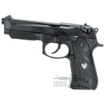 hg192 airsoft pistol bk gas 1