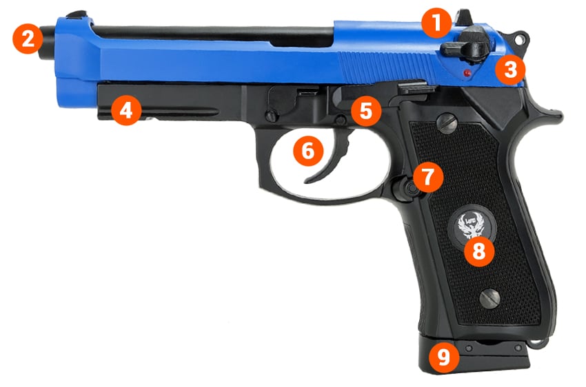 hg194 co2 pistol info