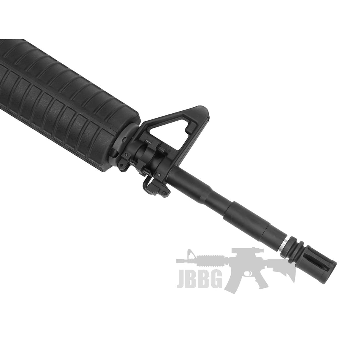 KA M4A1 Nylon Fiber Rifle with GHK GBB Kit