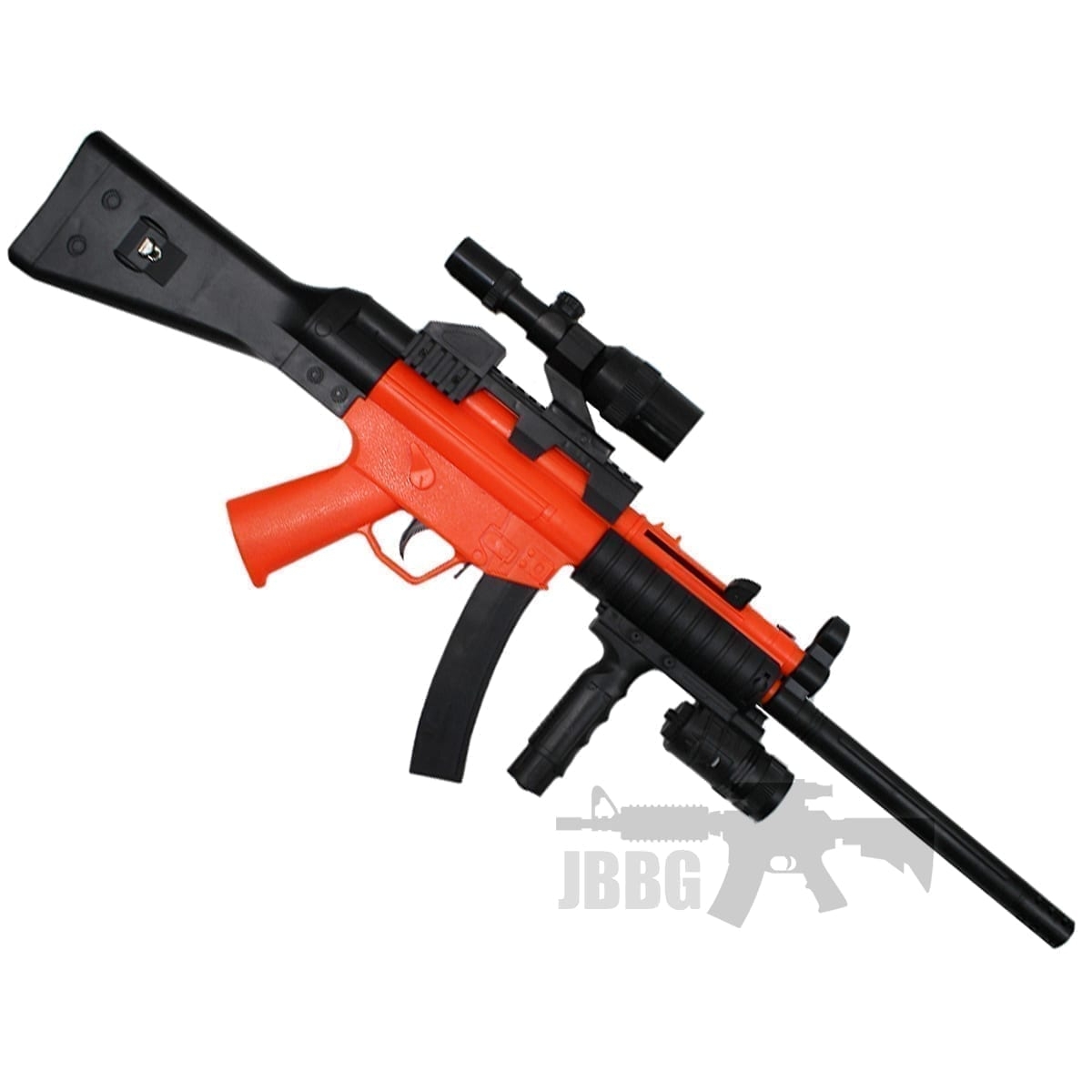 HY0150C UMPA Spring BB Gun