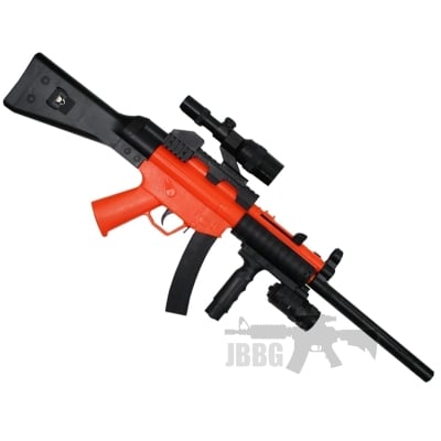 HY0150C UMPA Spring BB Gun