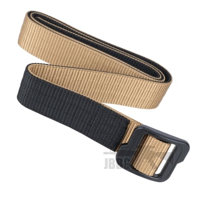Trimex Double-Sided Duty Belt - Tan and Black