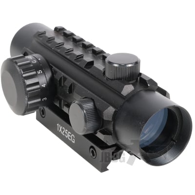 Red Dot Scope 1×25 EG