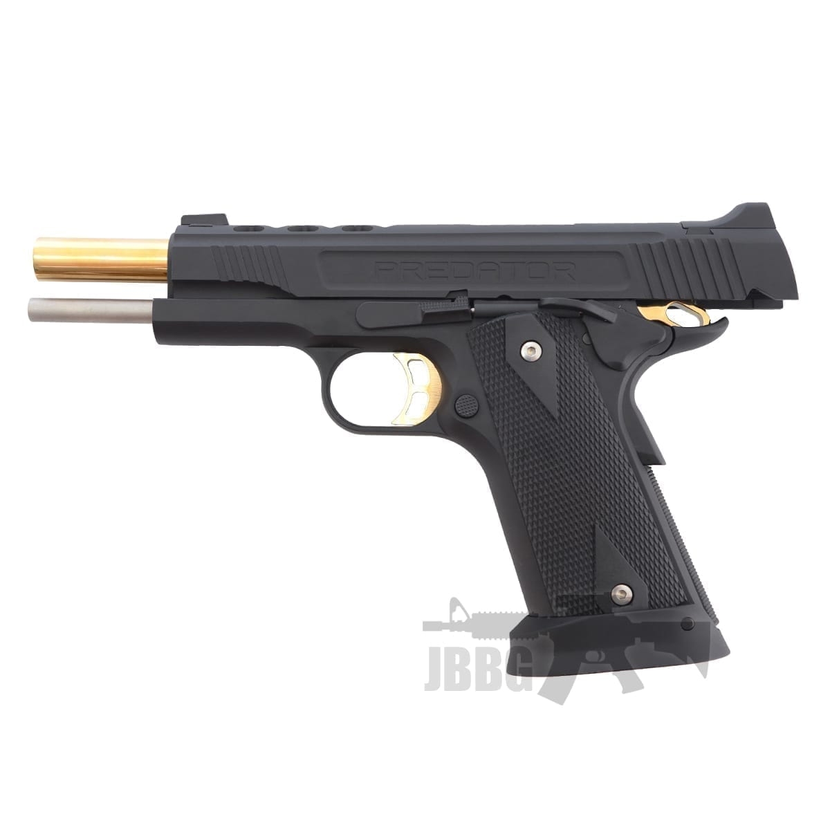 King Arms Predator Tactical Iron Shrike II Custom I