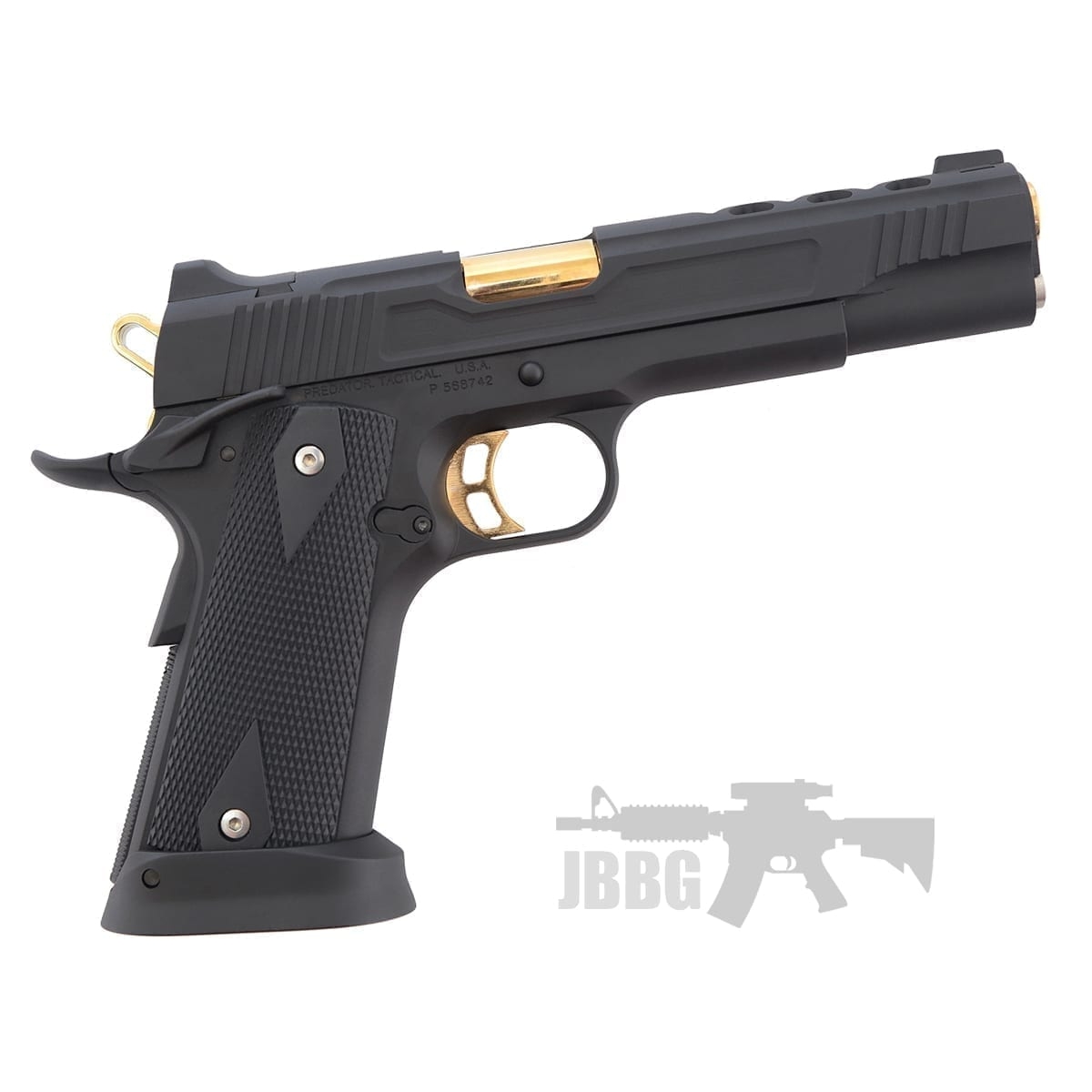 King Arms Predator Tactical Iron Shrike II Custom I