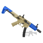 King Arms PDW 9mm SBR Shorty Airsoft AEG Rifle