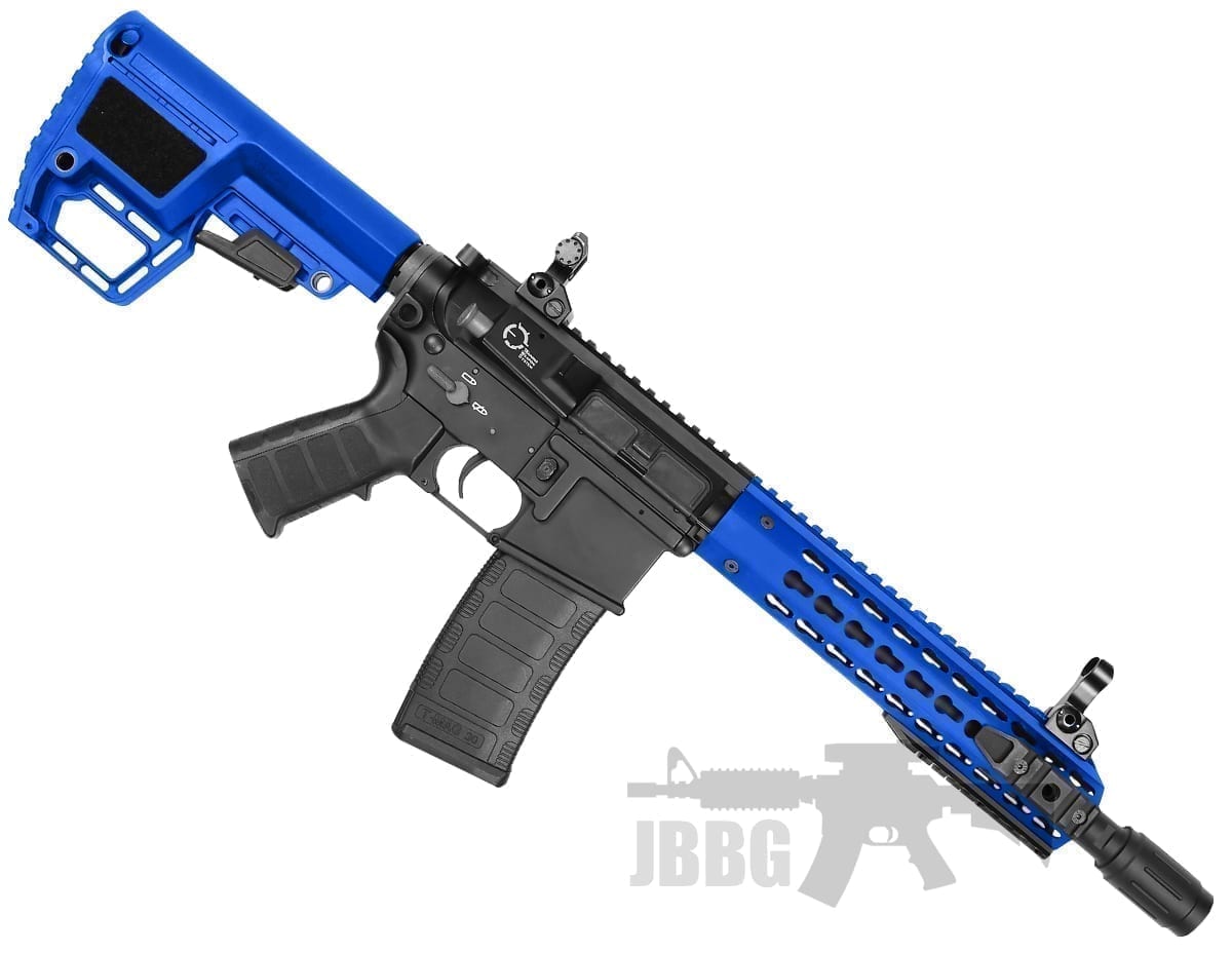 KA M4 TWS Keymod Cqb Airsoft Gun - Just BB Guns