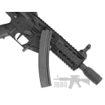 King Arms PDW 9mm SBR Shorty Airsoft AEG Rifle