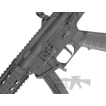 King Arms PDW 9mm SBR Shorty Airsoft AEG Rifle