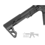 King Arms PDW 9mm SBR M-Lok Airsoft AEG Rifle