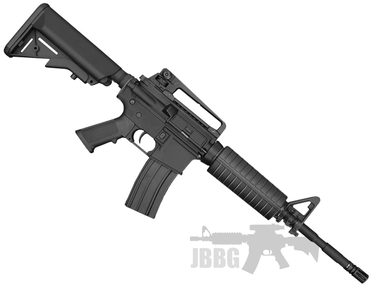WE Katana M4A1 Airsoft Gun 300