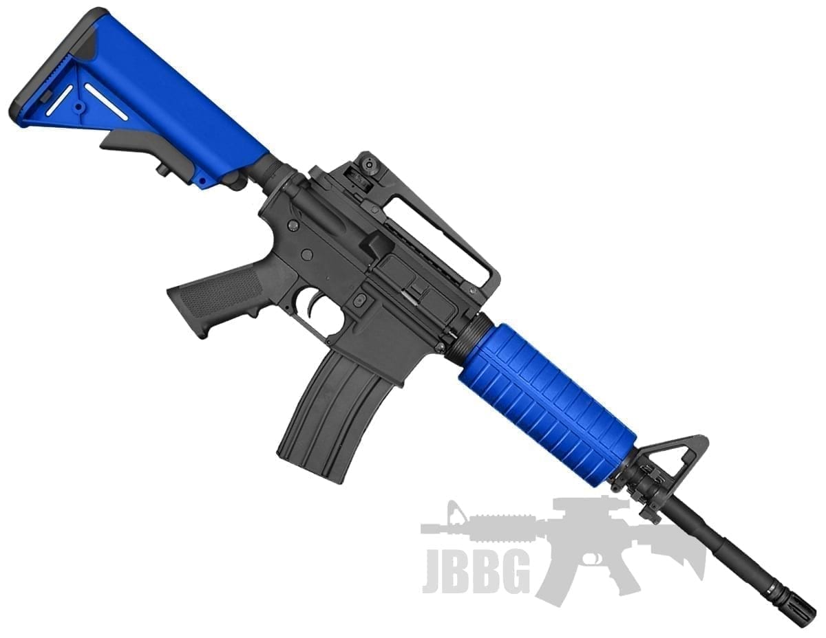 WE Katana M4A1 Airsoft Gun 300