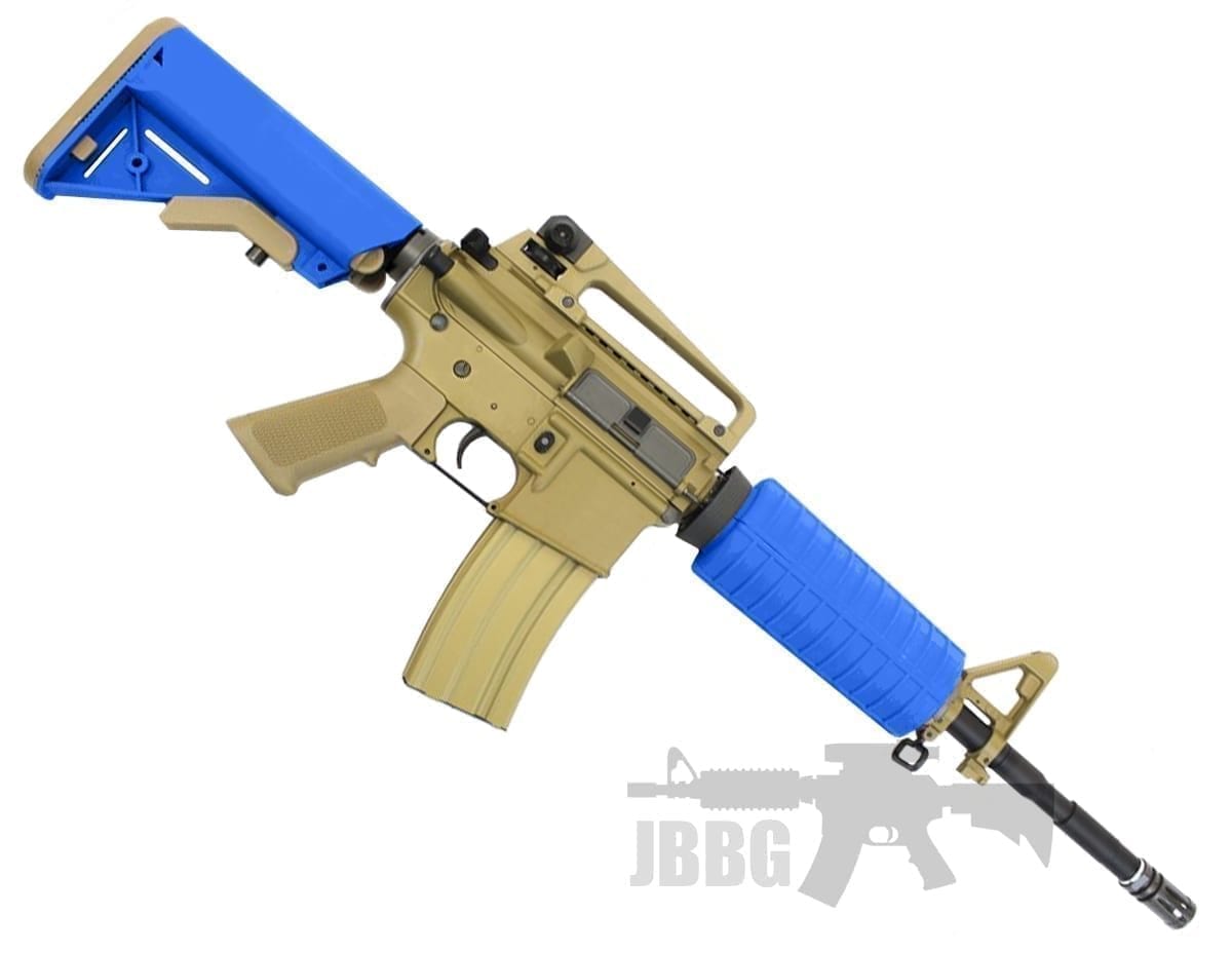 WE Katana M4A1 Airsoft Gun 300