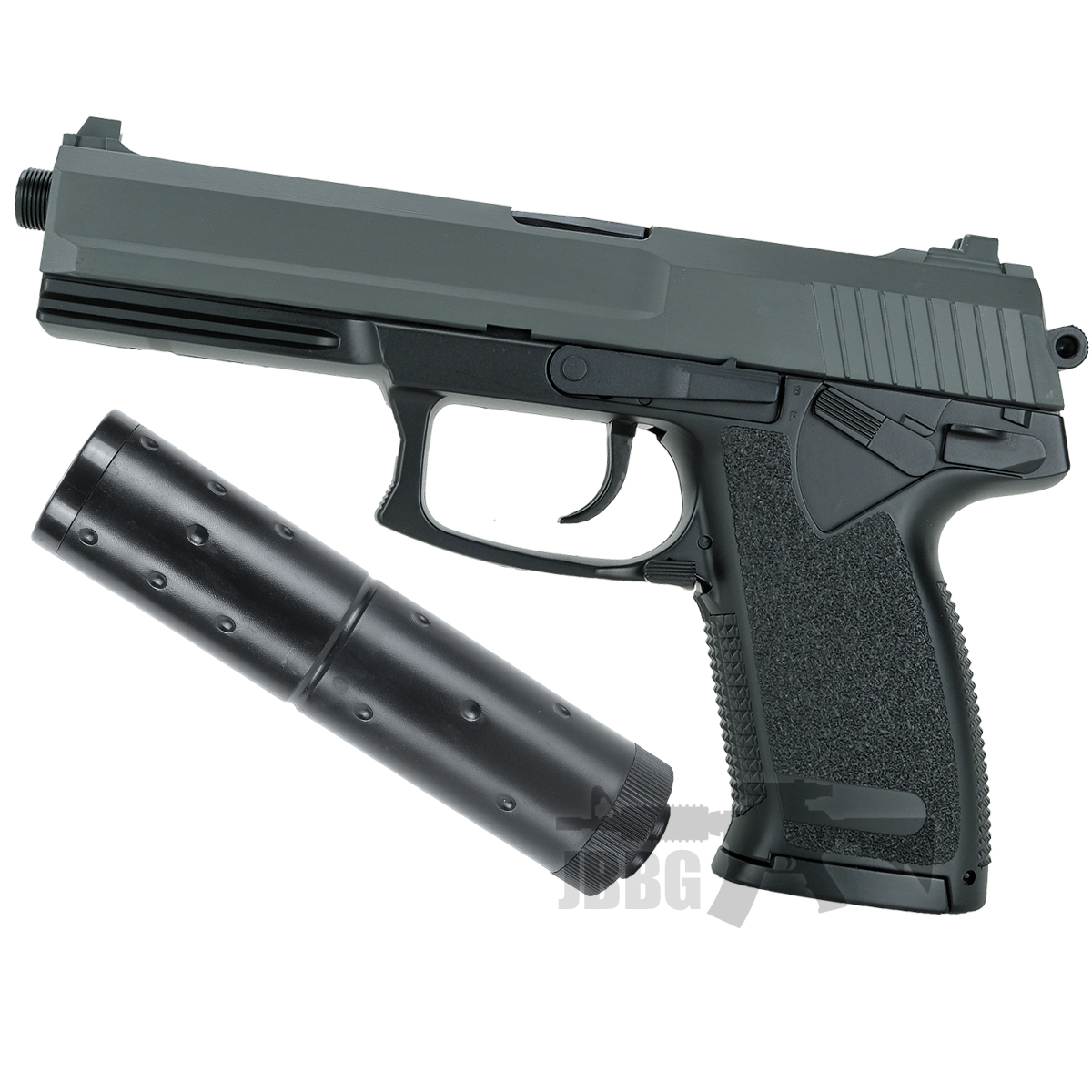 m23 airsoft pistol black 01