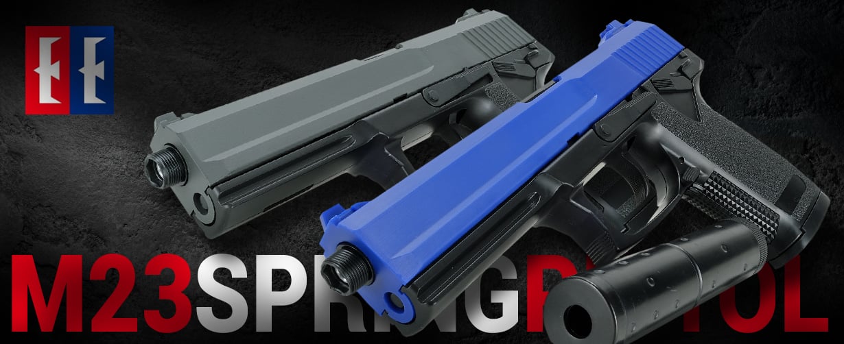 m23 spring airsoft pistols uk