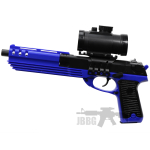 m39 bb pistol 1 blue