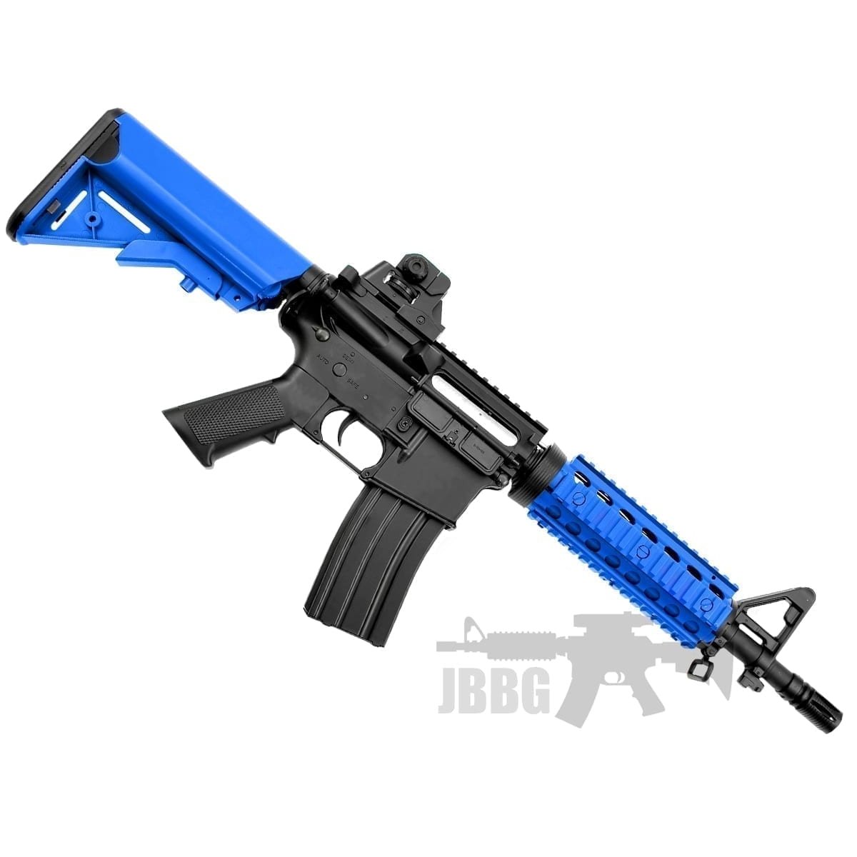 Cybergun Colt M4 CQB Full Metal Airsoft Gun