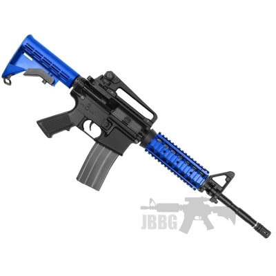 KA Colt M4 Nylon Fiber Rifle GHK GBB