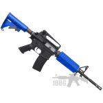 m4 katana airsoft rifle 1 blue