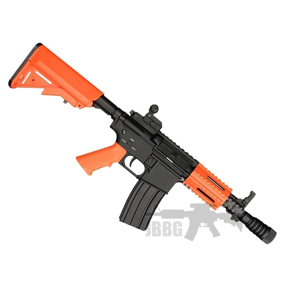 M4 Micro C Gen2 Airsoft Gun Orange