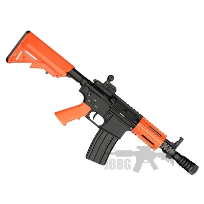 M4 Micro C Gen2 Airsoft Gun Orange