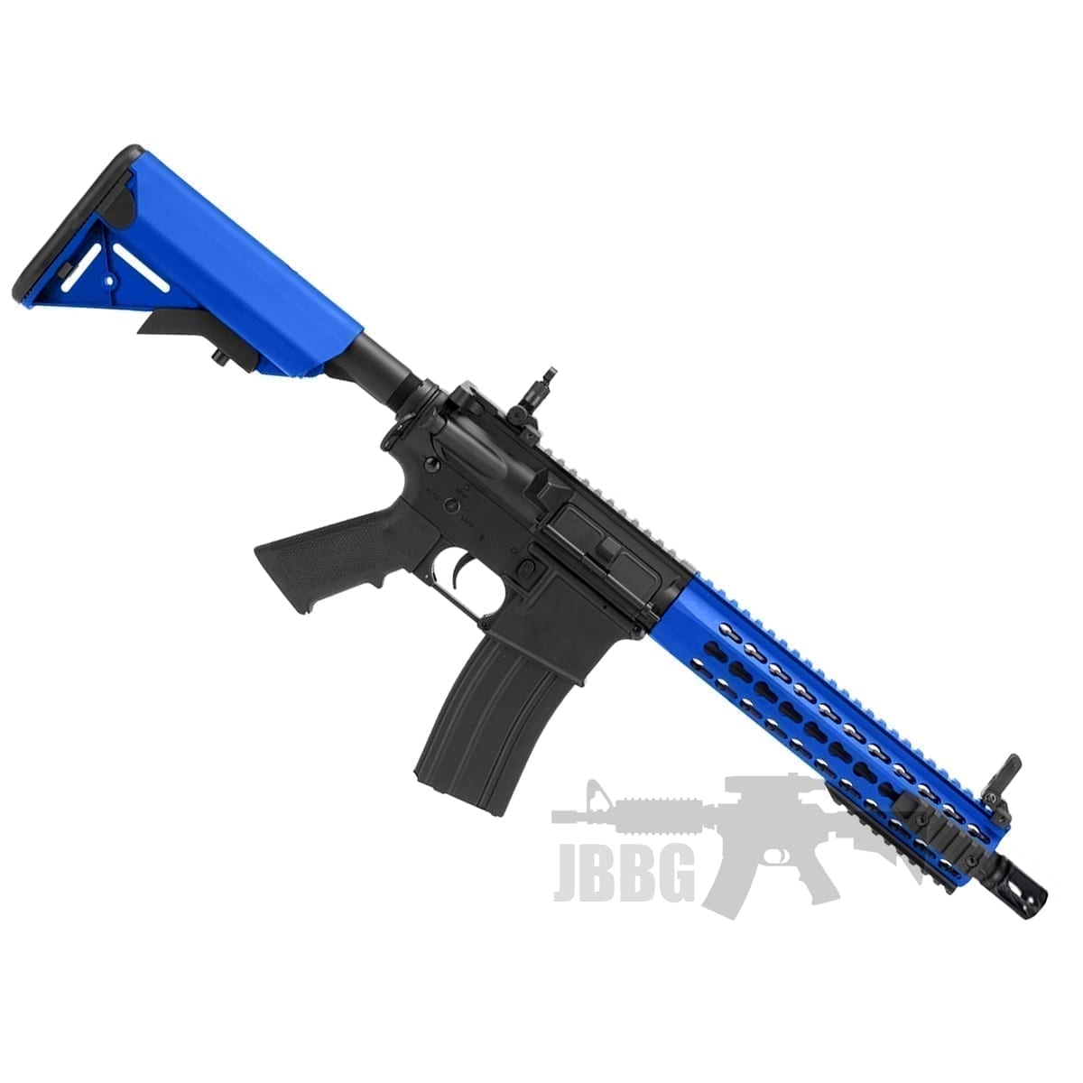 Cybergun Colt M4A1 Metal KeyMod Short AEG Airsoft Rifle