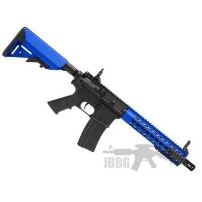 Cybergun Colt M4A1 Metal KeyMod Short AEG Airsoft Rifle